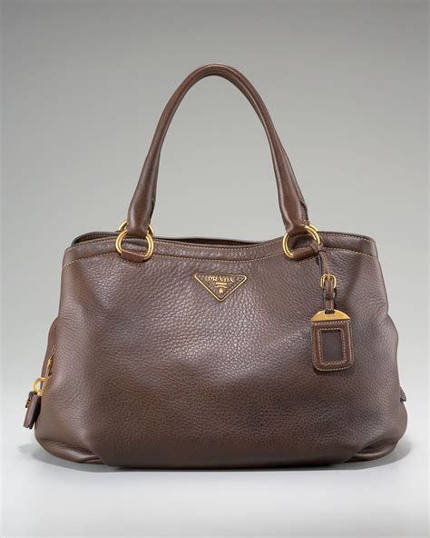 prada deerskin large tote|prada cervo lux bag.